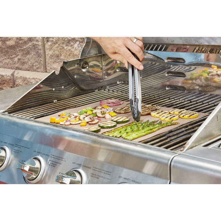 Best Copper Chef Grill Mat Review 2023 AtOnce